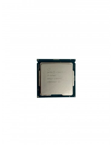 Microprocesador CPU HP IC uP CFL-R i7-9700T 2.0GHz 35 L61313-001