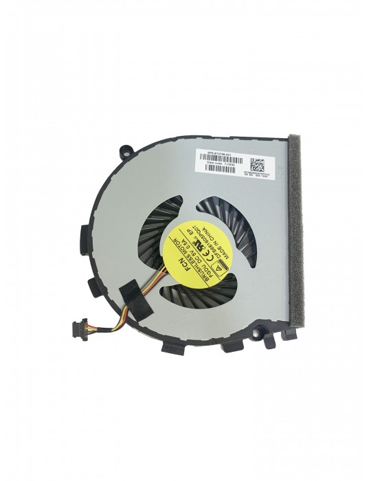 Fan Ventilador Original Portátil HP 813798-001