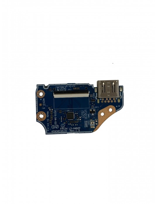 Placa USB Board Portátil HP 15-dh0 Series L57317-001