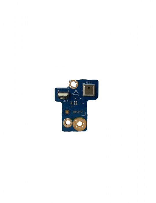 Placa Termal Sensor Portátil HP 15-dh0 Series L57318-001