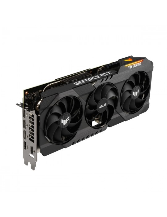 Tarjeta VGA ASUS GEFORCE RTX 3080 12GB LHR 90YV0FB7-M0NM00