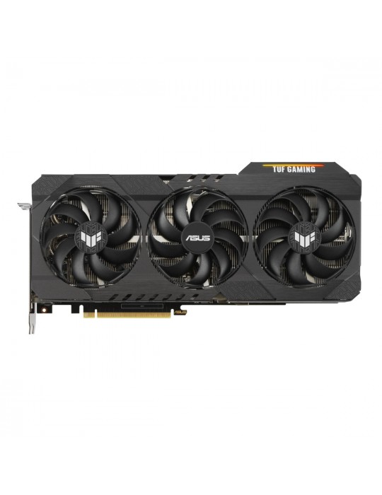 Tarjeta VGA ASUS GEFORCE RTX 3080 12GB LHR 90YV0FB7-M0NM00