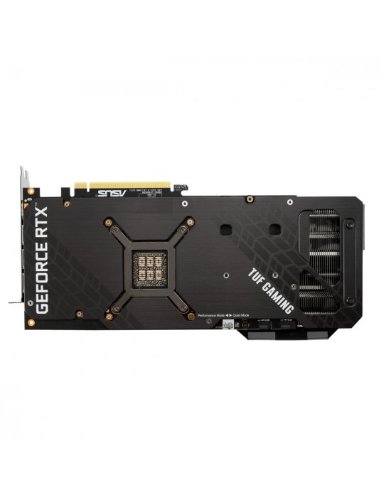 Tarjeta VGA ASUS GEFORCE RTX 3080 12GB LHR 90YV0FB7-M0NM00