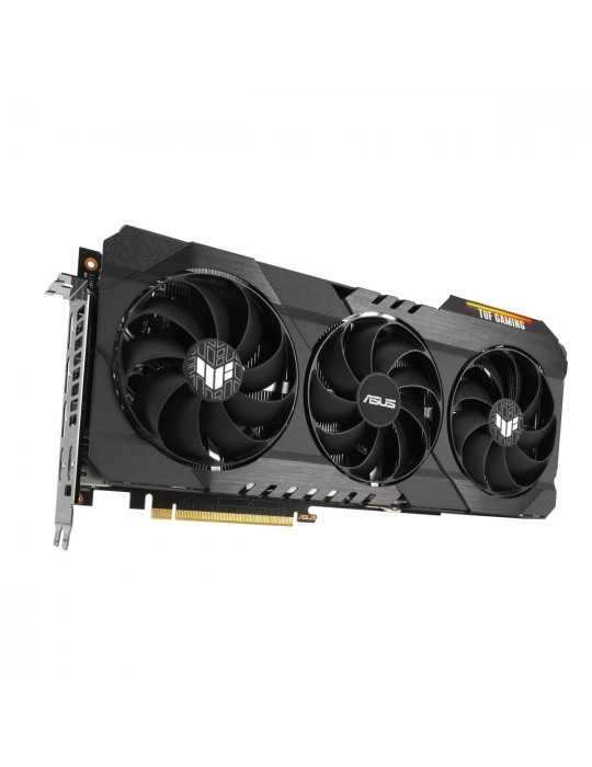 Tarjeta VGA ASUS RTX 3080 12GB LHR OC LHR90YV0FB8-M0NM00