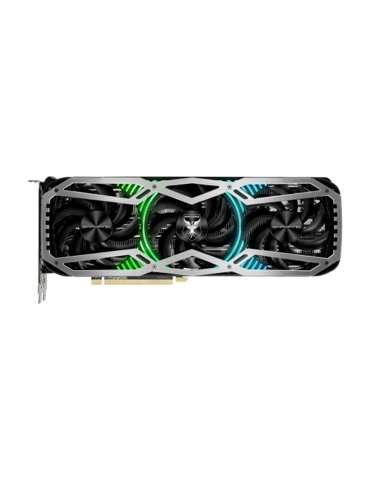 Gráfica Gainward GEFORCE RTX3070 8GB LHR 471056224-1990