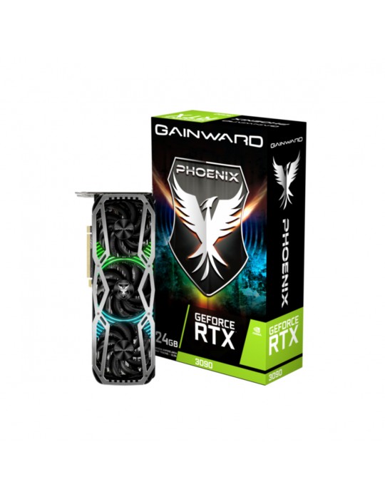 Tarjeta VGA Gainward GEFORCE RTX 3090 24GB 471056224-1976