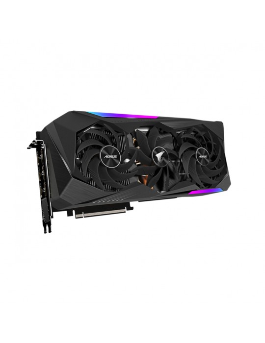 Gráfica Gigabyte RTX 3070 Ti 8GB LHR GV-N307TAORUS M-8GD