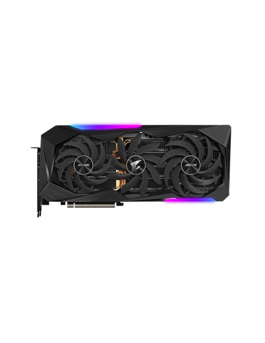 Gráfica Gigabyte RTX 3070 Ti 8GB LHR GV-N307TAORUS M-8GD