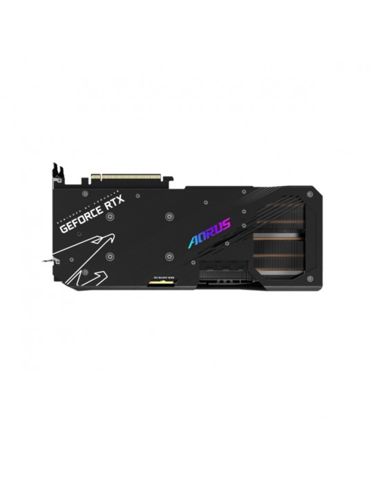 Gráfica Gigabyte RTX 3070 Ti 8GB LHR GV-N307TAORUS M-8GD