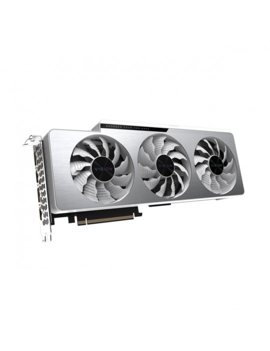 Tarjeta VGA Gigabyte RTX 3070 Ti 8GB OC LHR GV-N307TVISION