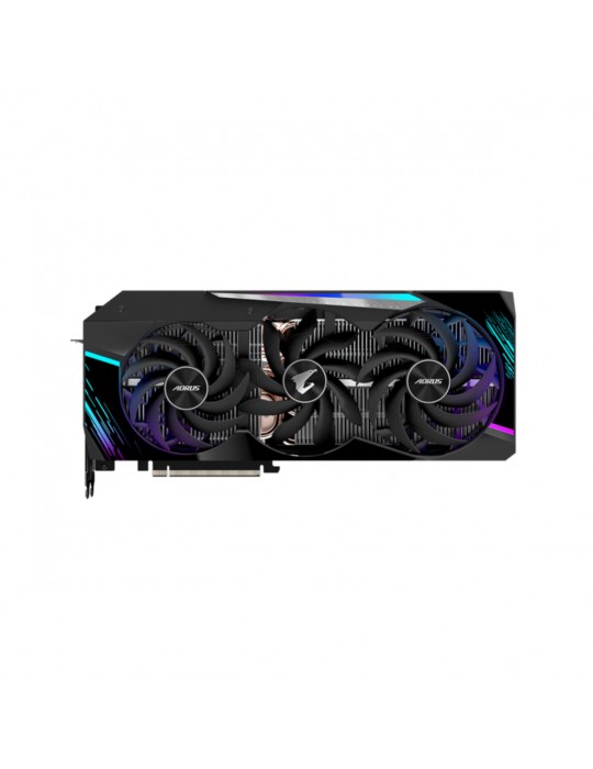 Tarjeta VGA Gigabyte RTX 3080 12GB LHR GV-N3080AORUS M-12GD