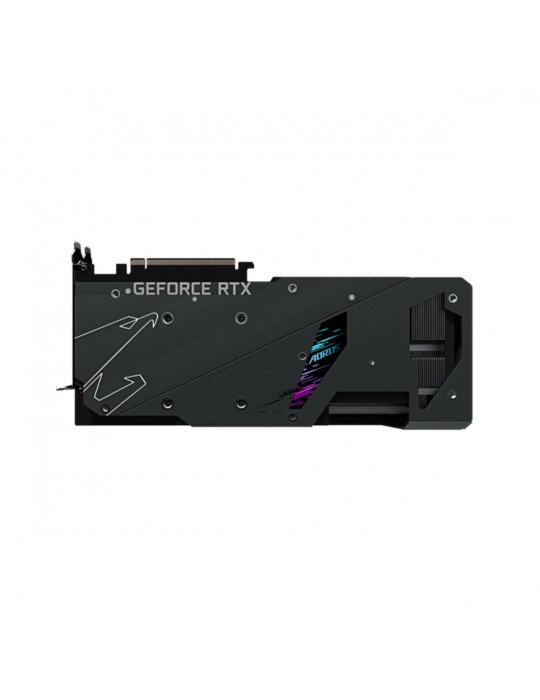 Tarjeta VGA Gigabyte RTX 3080 12GB LHR GV-N3080AORUS M-12GD