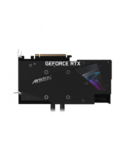 Gráfica Gigabyte GEFORCE RTX 3080 12GB LHR GV-N3080AORUSX