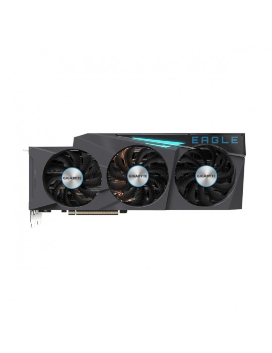 Gráfica Gigabyte RTX 3080 12GB EAGLE LHR GV-N3080EAGLE-12GD