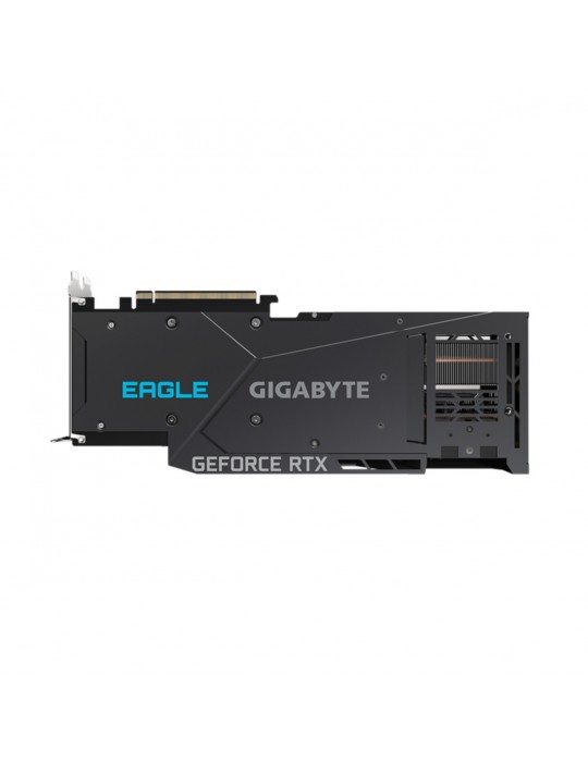 Gráfica Gigabyte RTX 3080 12GB EAGLE LHR GV-N3080EAGLE-12GD