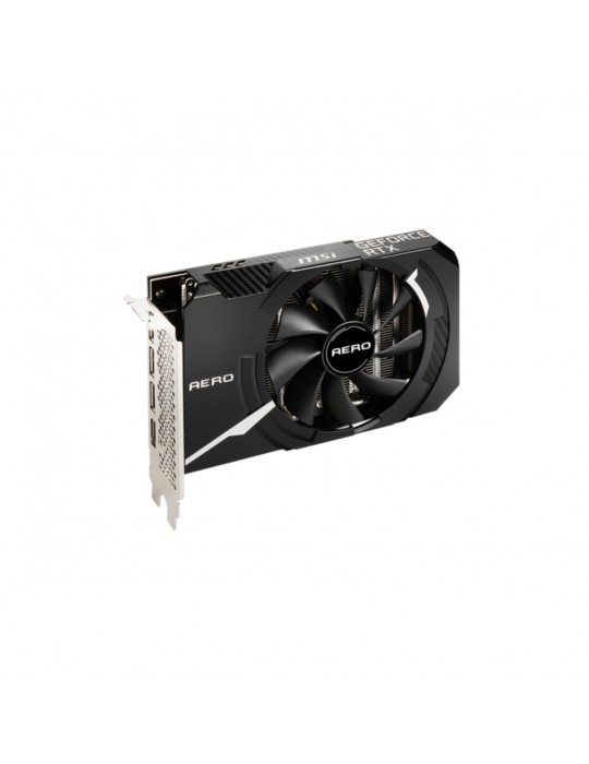 Tarjeta VGA MSI GEFORCE RTX 3060 12GB AERO OC ITX V809-3689R