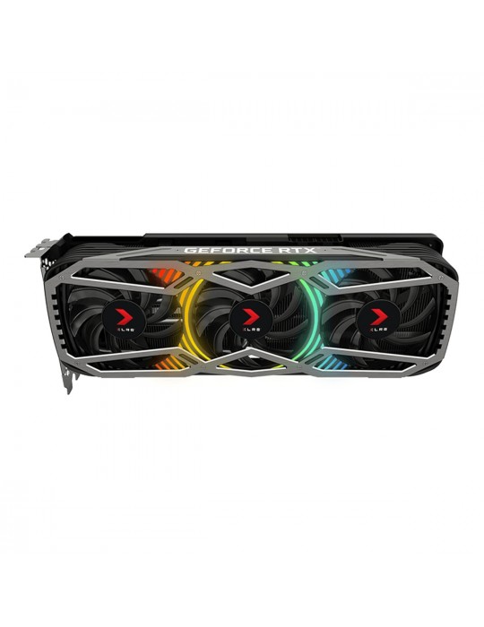 Tarjeta Gráfica PNY RTX 3080 10GB XLR8 LHR VCG308010LTFXPPB