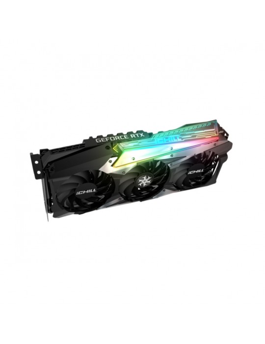 Tarjeta Gráfica Inno3D GEFORCE RTX 3080 Ti 12GB iCHILL X3