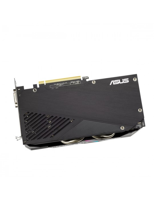 Tarjeta VGA ASUS GEFORCE RTX 2060 12GB GDDR6 Dual OC EVO