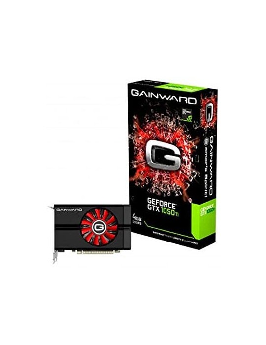 Tarjeta VGA Gainward GTX 1050 Ti 4GB GDDR5 426018336-3828