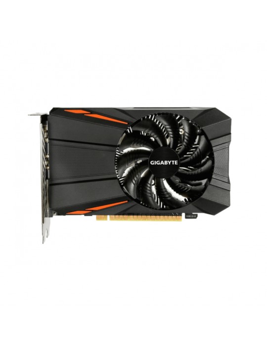 Tarjeta Gráfica Gigabyte GEFORCE GTX 1050 Ti D5 4GB GDDR5