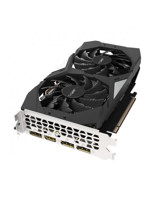 Tarjeta VGA Gigabyte GTX 1660 6GB GDDR5 OC GV-N1660OC-6GD