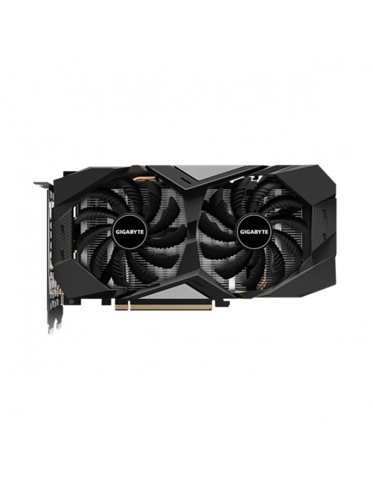 Gráfica Gigabyte GTX 1660 SUPER 6GB GDDR6 OC GV-N166SOC-6GD