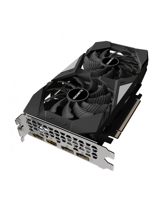 Gráfica Gigabyte GTX 1660 SUPER 6GB GDDR6 OC GV-N166SOC-6GD