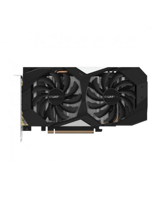 Tarjeta VGA Gigabyte GTX 1660 Ti 6GB GDDR6 OC GV-N166TOC-6GD