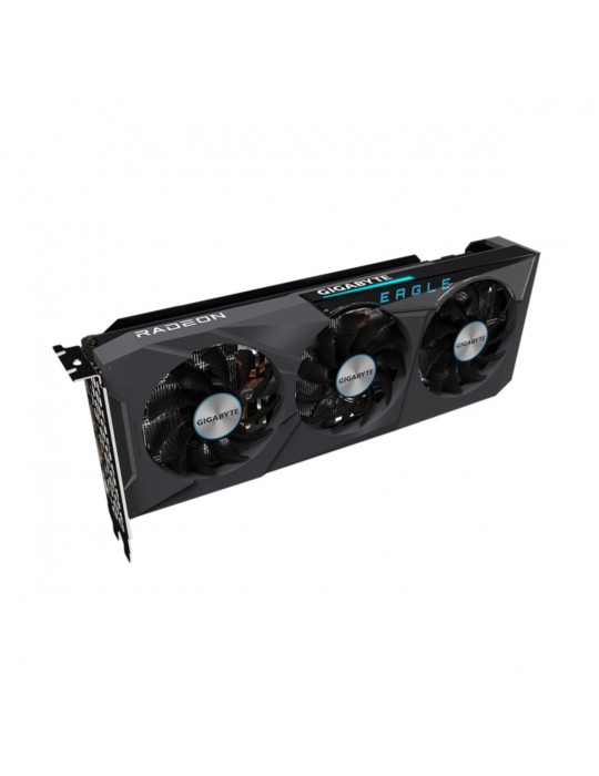 Tarjeta VGA Gigabyte Radeon RX 6700 XT 12GB GDDR6 Eagle OC