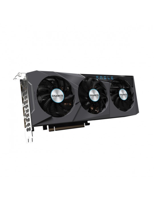 Tarjeta VGA Gigabyte Radeon RX 6700 XT 12GB GDDR6 Eagle OC