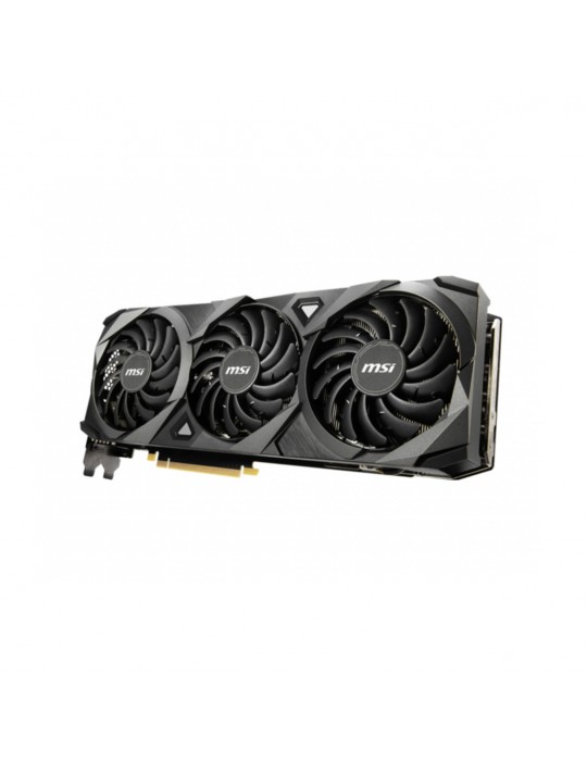 Tarjeta VGA MSI GEFORCE RTX 3090 24GB GDDR6X OC VENTUS 3X