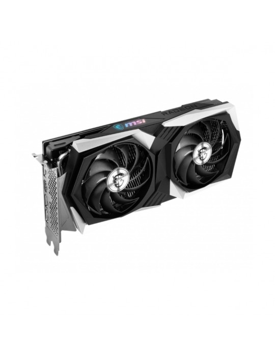 Tarjeta Gráfica MSI Radeon RX 6600 XT 8GB GDDR6 Gaming X