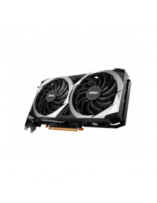 Tarjeta Gráfica MSI Radeon RX 6600 XT 8GB GDDR6 OC MECH 2X