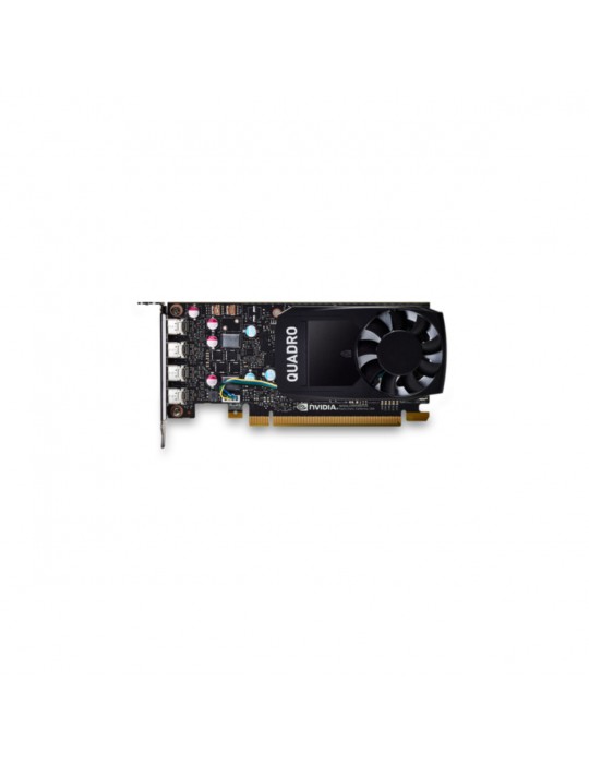 Tarjeta VGA PNY Quadro P620 V2 2GB GDDR5 DVI VCQP620DVIV2-PB