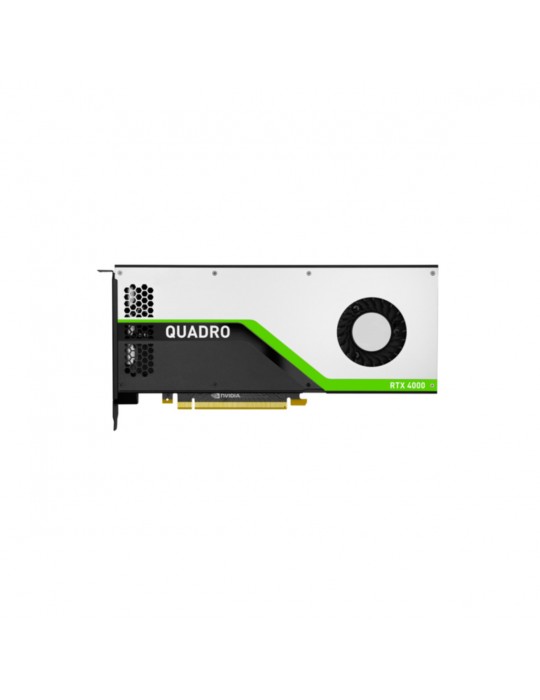 Tarjeta Gráfica PNY Quadro RTX 4000 8GB GDDR6 VCQRTX4000-PB