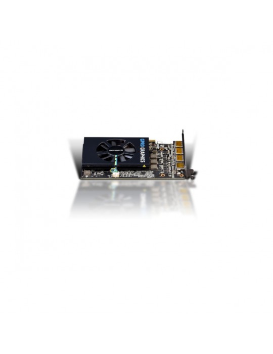 Tarjeta VGA Sapphire GPRO E9260 8GB GDDR5 PCI-E QUAD DP UEFI