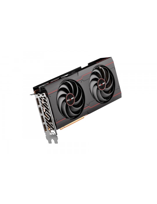 Tarjeta VGA Sapphire RX 6600 XT 8GB GDDR6 Pulse Gaming OC