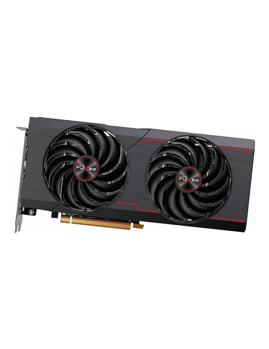 Tarjeta VGA Sapphire Radeon RX 6700 XT 12GB Pulse Gaming OC