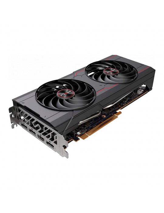 Tarjeta VGA Sapphire Radeon RX 6700 XT 12GB Pulse Gaming OC