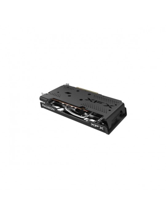 Tarjeta VGA XFX RX 6500 XT 4GB GDDR6 Speedster QICK210 Black