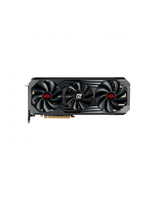 Gráfica Powercolor Radeon RX 6800 XT 16GB GDDR6 Red Devil