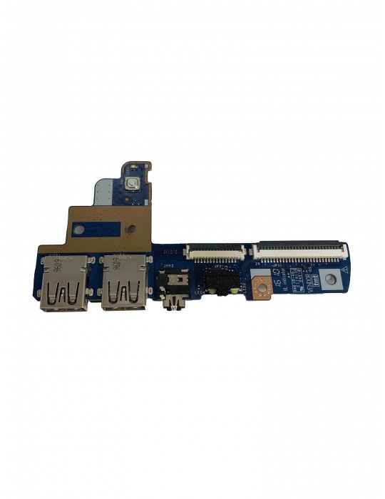 Placa USB Board Original Portátil HP 17-r1 Series LS-C531P