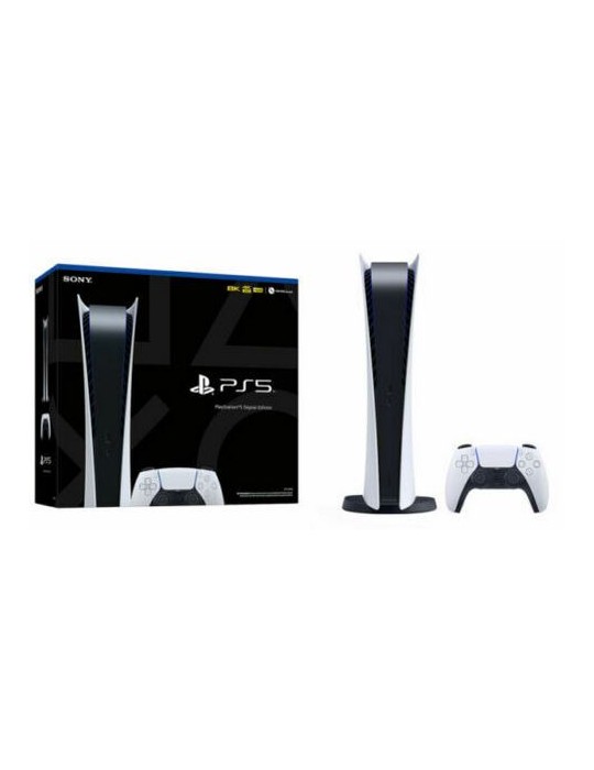 Videoconsola Digital Sony Playstation PS5 825Gb 8K UHD