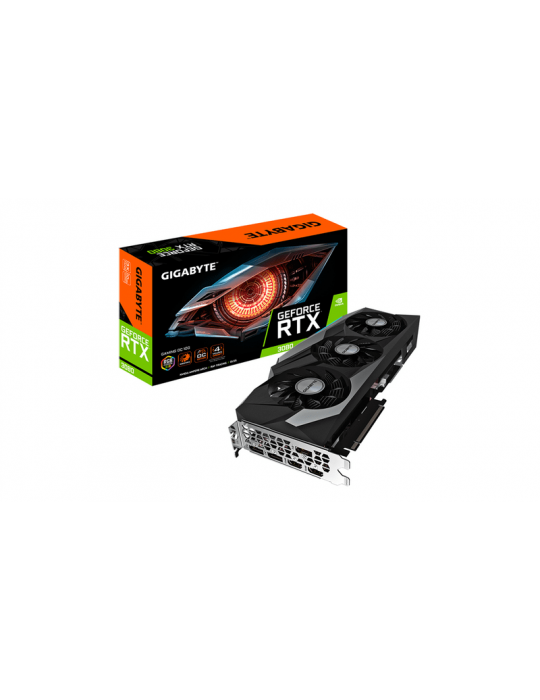 Tareta VGA Gigabyte GeForce RTX 3080 TI 12GB VISION OC LHR