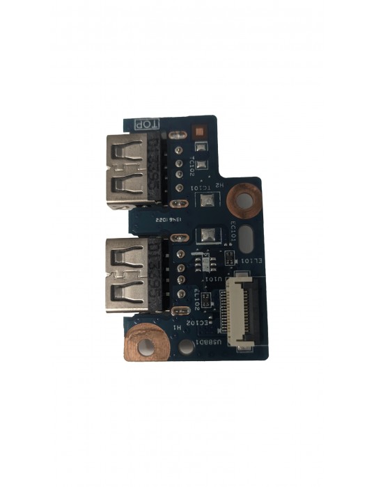 Placa USB Board Portátil PackardBell MS2348 48.4YP16.01M