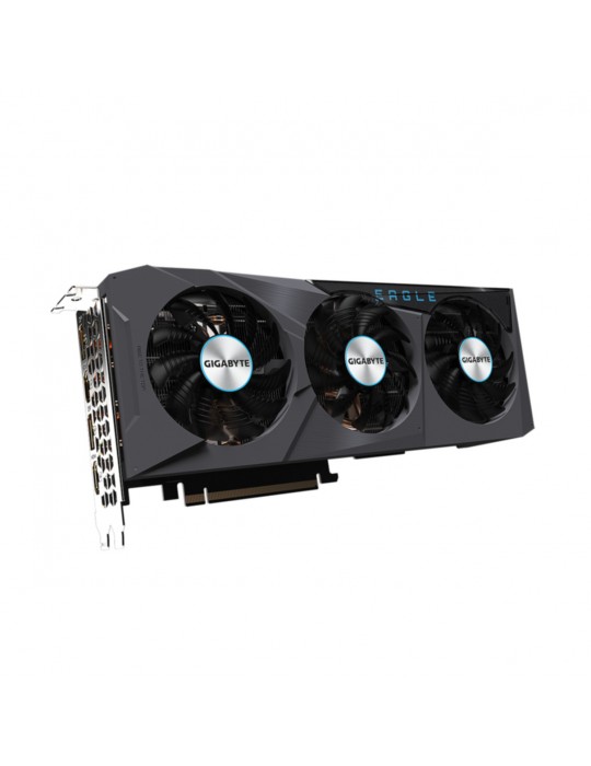 Tarjeta VGA Gigabyte GEFORCE RTX 3070 TI EAGLE 8GB OC LHR