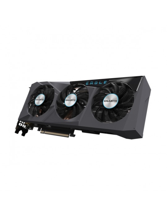 Tarjeta VGA Gigabyte GEFORCE RTX 3070 TI EAGLE 8GB OC LHR