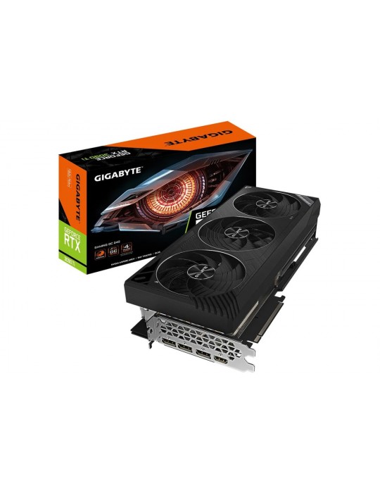 Gráfica Gigabyte GEFORCE RTX 3090TI Gaming OC 24GB GDDR6X