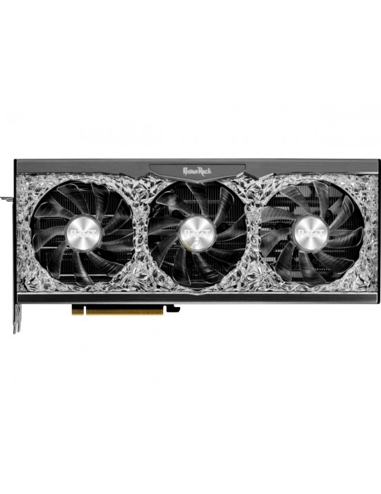 Tarjeta VGA Palit GEFORCE RTX 3090Ti GameRock 24GB GDDR6X